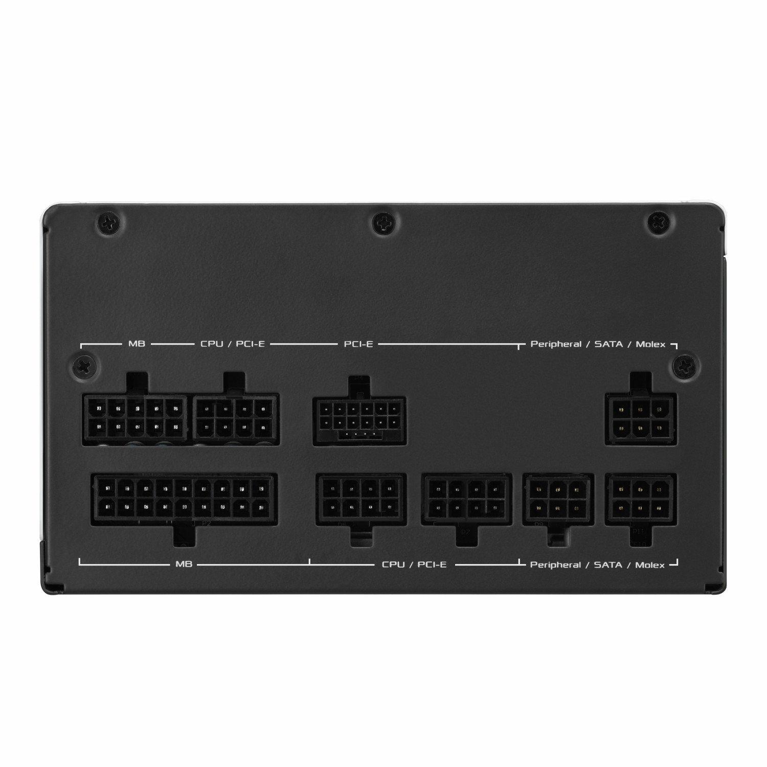 منبع تغذیه 750 وات ایسوس مدل Prime 750W Gold Full Modular